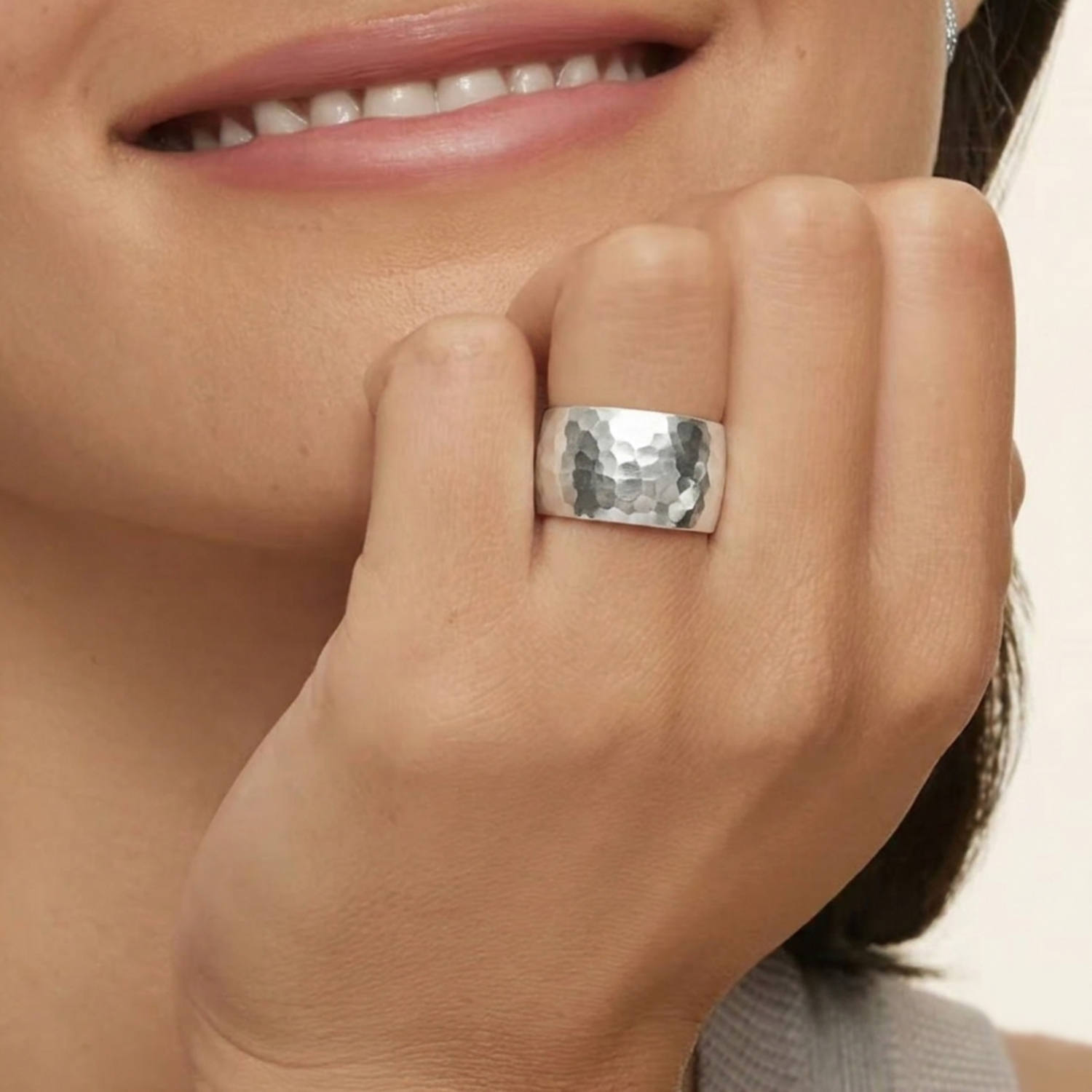Ring - Plain Silver Ring