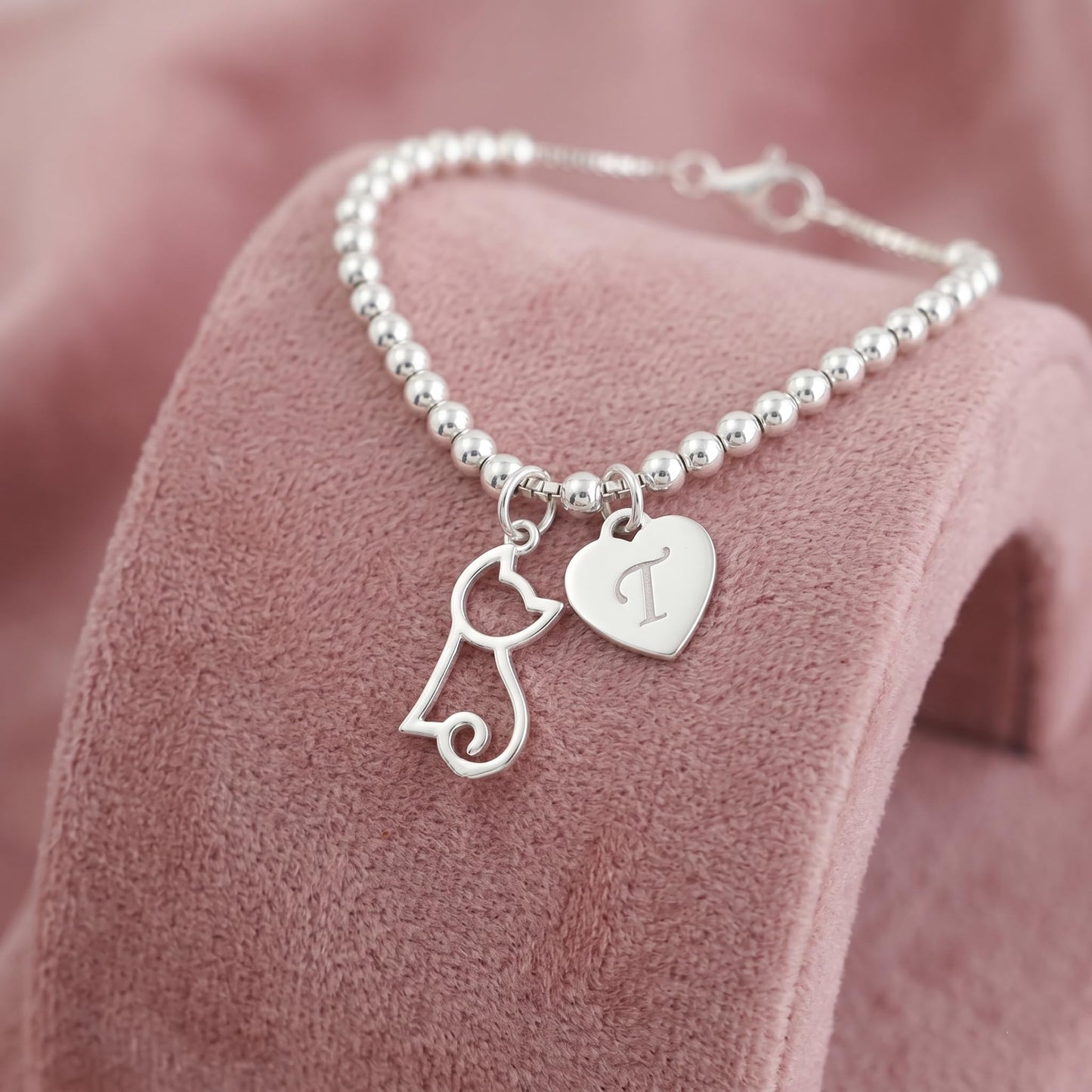 Hollow Kitten Charm