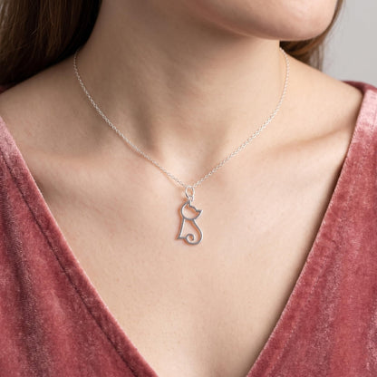 Hollow Kitten Charm