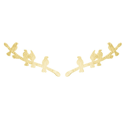 Birds on A Branch Climber