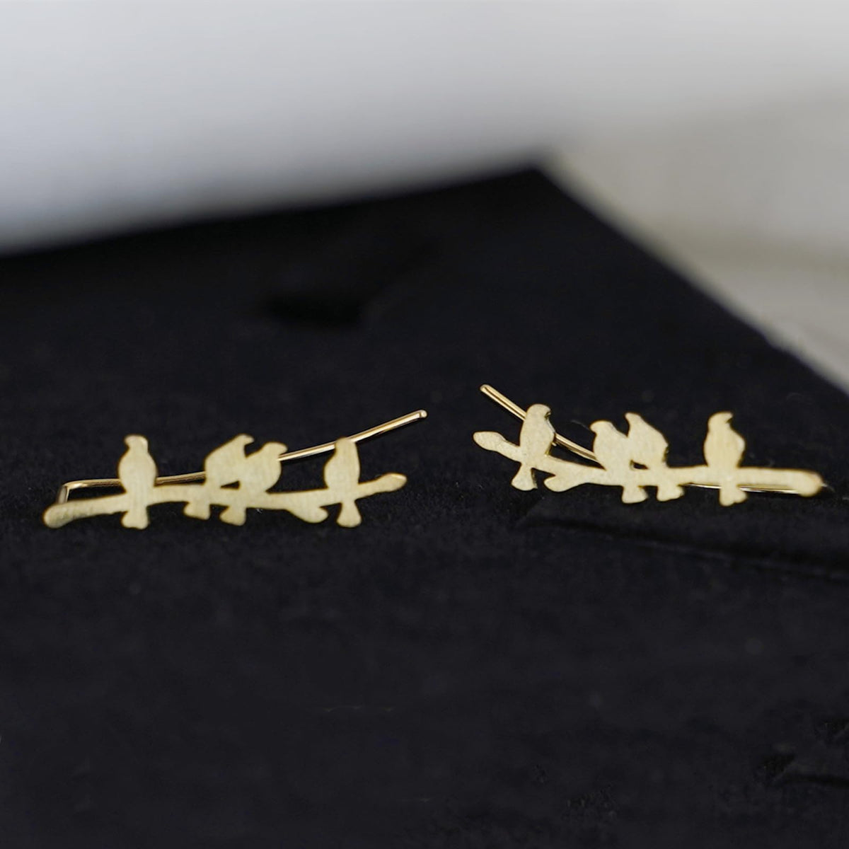 Birds on A Branch Climber