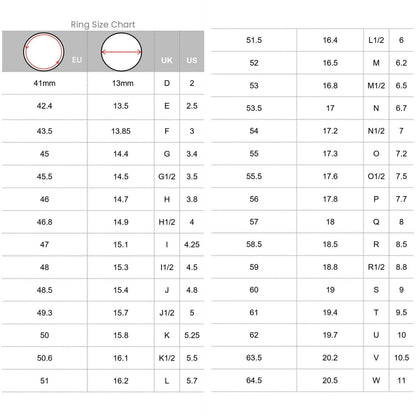 Sterling Silver Full Eternity 1.5mm Pave Set CZ Crystal Stacking Ring I - U