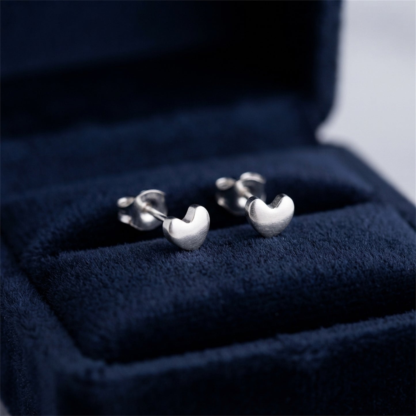 Puffy Star & Moon Studs