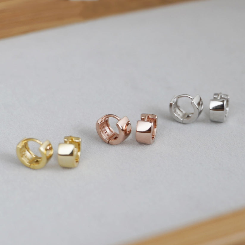 Small Hoop Earrings