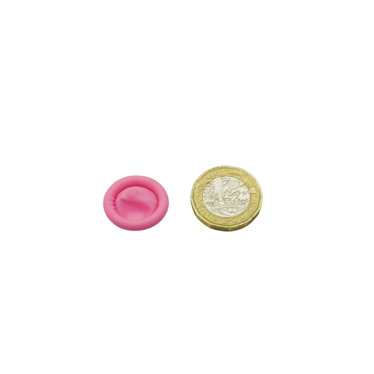 100Pcs Rubber Finger Cot Glove Latex Finger Tip for Watch Jewellery Making - Cream White / Pink / Black