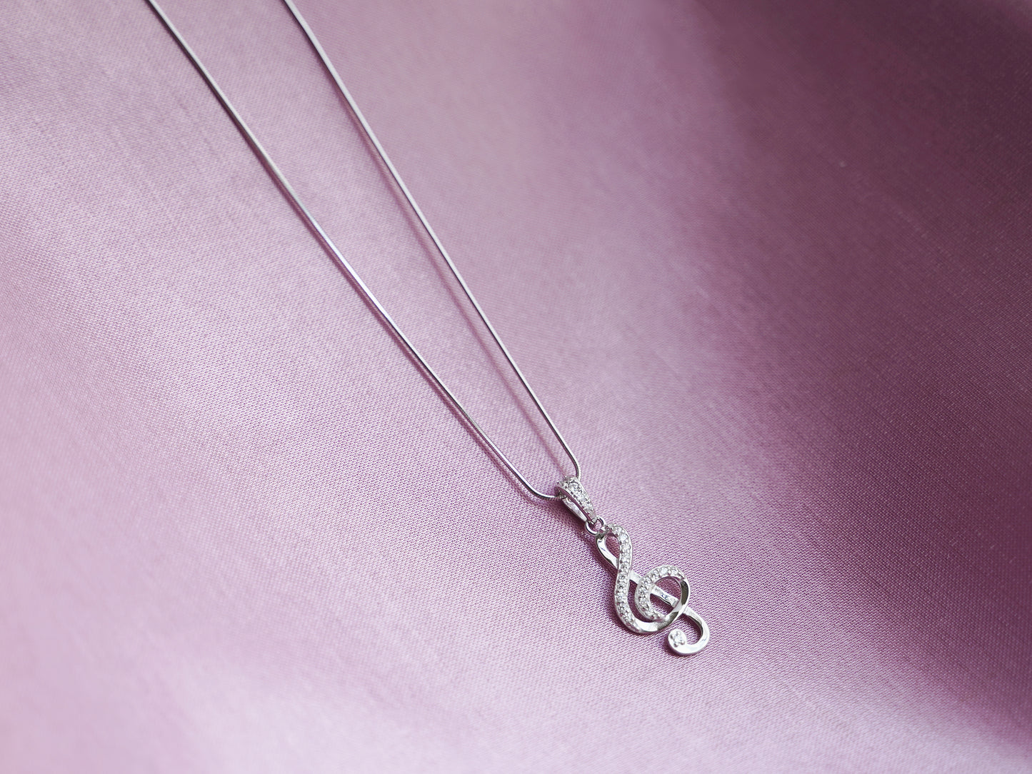 Rhodium on sterling silver chain necklace  0.7mm 1mm Snake Chain 16 - 24'' 40 - 60cm - sugarkittenlondon