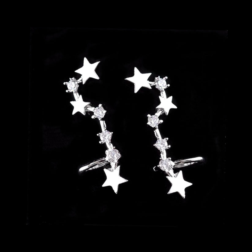 Climber Crawler Earrings